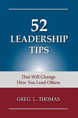 52 Führungstipps - 52 Leadership Tips