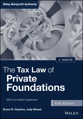 Das Steuerrecht für private Stiftungen - The Tax Law of Private Foundations