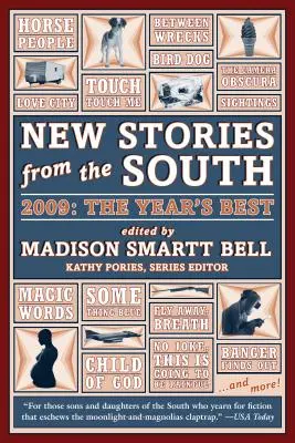 Neue Geschichten aus dem Süden: Das Beste des Jahres - New Stories from the South: The Year's Best