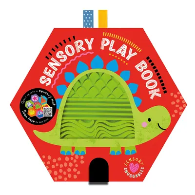 Sensory Snuggables Sensorisches Spielbuch - Sensory Snuggables Sensory Play Book