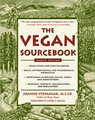 Das Vegane Quellenbuch - The Vegan Sourcebook