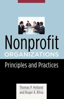 Nonprofit-Organisationen: Prinzipien und Praktiken - Nonprofit Organizations: Principles and Practices