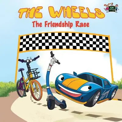 Die Räder: Das Freundschaftsrennen - The Wheels: The Friendship Race
