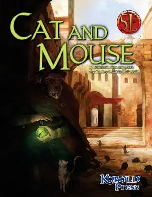 Katz & Maus für die 5. Edition - Cat & Mouse for 5th Edition