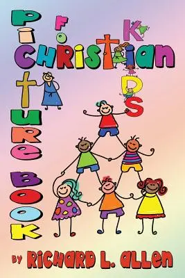 Bilderbuch für christliche Kinder - Picture Book for Christian Kids