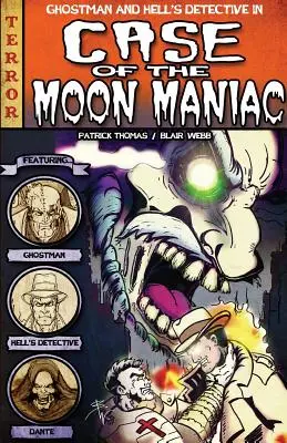 Der Fall des Mondmaniac - The Case of the Moon Maniac