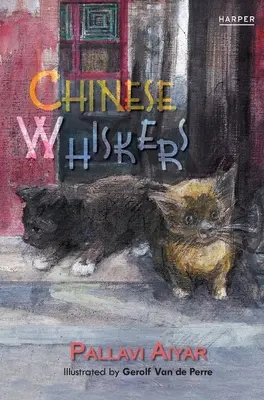 Die chinesischen Schnurrhaare - The Chinese Whiskers