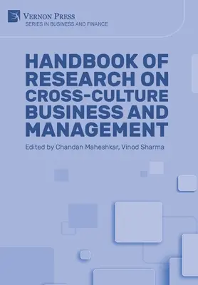 Handbuch der Forschung zu kulturübergreifendem Business und Management - Handbook of Research on Cross-culture Business and Management