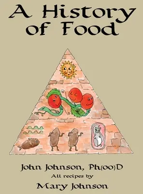 Eine Geschichte der Ernährung - A History of Food