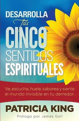 Desarrolla Tus Cinco Sentidos Espirituales: Sieh, höre, fühle, saborea und erlebe die unsichtbare Welt in deinem Kopf - Desarrolla Tus Cinco Sentidos Espirituales: Ve, escucha, huele, saborea y siente el mundo invisible en tu derredor