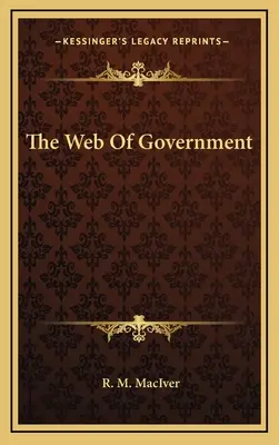 Das Netz der Regierung - The Web Of Government