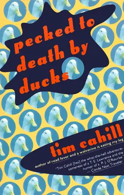 Von Enten zu Tode gepickt - Pecked to Death by Ducks