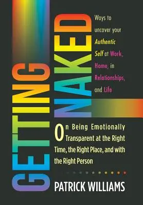 Sich nackt machen: Emotionale Transparenz zur richtigen Zeit, am richtigen Ort und mit der richtigen Person - Getting Naked: On Being Emotionally Transparent at the Right time, the Right Place, and with the Right Person