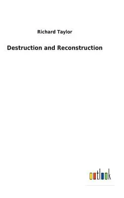 Zerstörung und Wiederaufbau - Destruction and Reconstruction