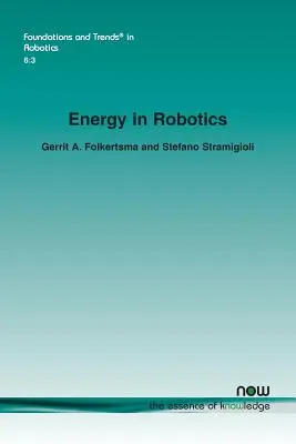 Energie in der Robotik - Energy in Robotics