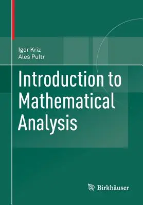 Einführung in die mathematische Analyse - Introduction to Mathematical Analysis
