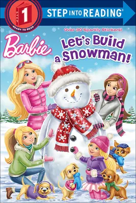 Lass uns einen Schneemann bauen - Let's Build a Snowman