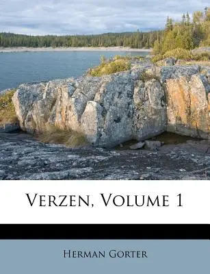 Verzen, Band 1 - Verzen, Volume 1