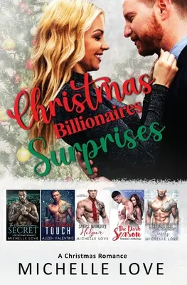 Weihnachtliche Milliardärsüberraschungen: Ein Weihnachtsroman - Christmas Billionaires Surprises: A Christmas Romance