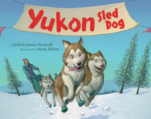 Yukon-Schlittenhund - Yukon Sled Dog