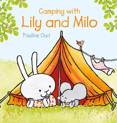 Zelten mit Lily und Milo - Camping with Lily and Milo