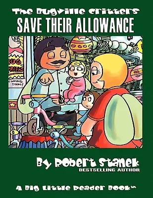 Retten Sie ihr Taschengeld: Die Abenteuer von Buster Bee - Save Their Allowance: Buster Bee's Adventures