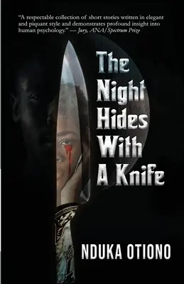 Die Nacht versteckt sich mit einem Messer - The Night Hides with a Knife
