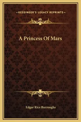 Eine Prinzessin vom Mars - A Princess Of Mars