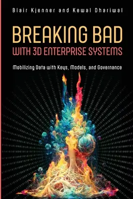 Mit 3D-Enterprise-Systemen das Böse brechen: Mobilisierung von Daten mit Schlüsseln, Modellen und Governance - Breaking Bad with 3D Enterprise Systems: Mobilizing Data with Keys, Models, and Governance