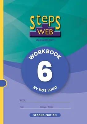 StepsWeb Arbeitsbuch 6 (Zweite Ausgabe): Arbeitsbuch 6 - StepsWeb Workbook 6 (Second Edition): Workbook 6