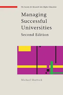 Erfolgreiche Universitäten verwalten - Managing Successful Universities