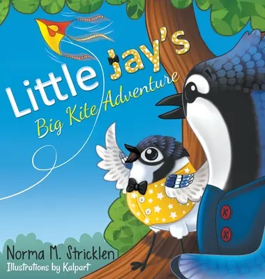 Little Jay's großes Drachenabenteuer - Little Jay's Big Kite Adventure