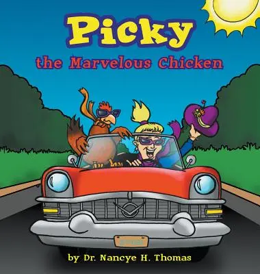 Picky das wunderbare Huhn - Picky the Marvelous Chicken