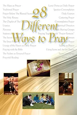 28 verschiedene Arten zu beten - 28 Different Ways to Pray