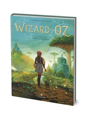 Der Zauberer von Oz Buch - The Wizard of Oz Book