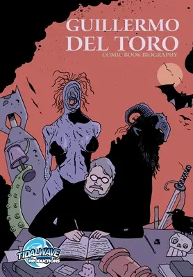 Umlaufbahn: Guillermo Del Toro - Orbit: Guillermo Del Toro