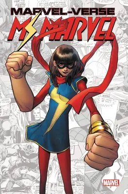 Marvel-Versum: Ms. Marvel - Marvel-Verse: Ms. Marvel