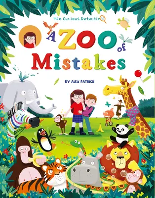 Der neugierige Detektiv: Ein Zoo der Irrtümer - The Curious Detective: A Zoo of Mistakes