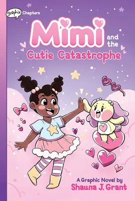 Mimi und die Süßigkeitenkatastrophe: Ein Graphix-Kapitel-Buch (Mimi #1) - Mimi and the Cutie Catastrophe: A Graphix Chapters Book (Mimi #1)