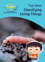 Science Bug: Klassifizierung von Lebewesen Themenheft - Science Bug: Classifying living things Topic Book