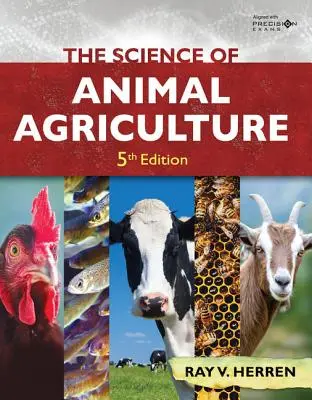 Die Wissenschaft der Tierhaltung, 5. - The Science of Animal Agriculture, 5th