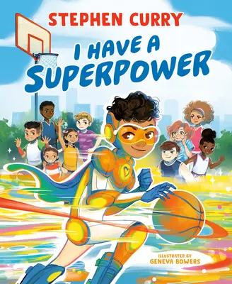 Ich habe eine Superkraft - I Have a Superpower