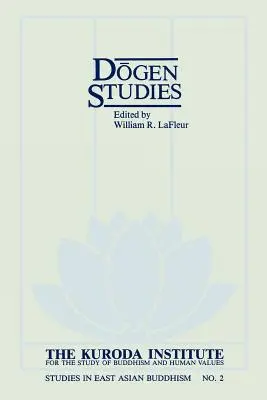 Dо̄gen-Studien - Dо̄gen Studies