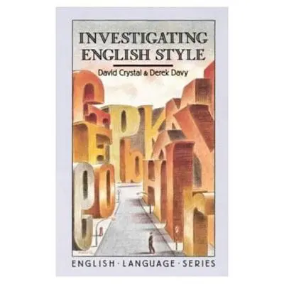 Englischen Stil erforschen - Investigating English Style