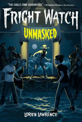 Unmaskiert (Fright Watch #3) - Unmasked (Fright Watch #3)