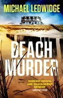 Mord am Strand - 'Unglaublicher Reichtum, Strandhäuser, Mord...lesen Sie dieses Buch! JAMES PATTERSON - Beach Murder - 'Incredible wealth, beach houses, murder...read this book!' JAMES PATTERSON