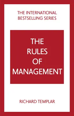 Regeln des Managements - Rules of Management