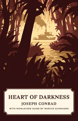 Herz der Finsternis (Canon Classics Worldview Edition) - Heart of Darkness (Canon Classics Worldview Edition)