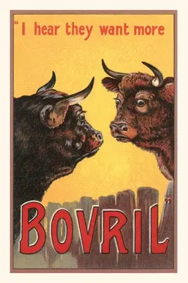 Jahrgangsjournal Ich höre, sie wollen mehr, alarmierte Kühe - Vintage Journal I Hear They Want More, Alarmed Cows