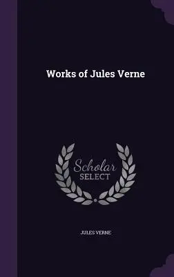 Werke von Jules Verne - Works of Jules Verne